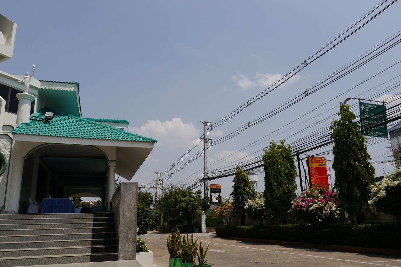 勒特尼米特酒店 猜也贲 外观 照片